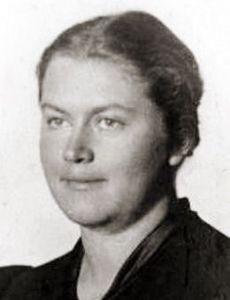 Krystyna Krahelska