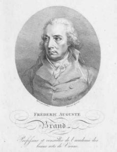 Friedrich August Brand