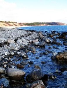 Glatved Beach