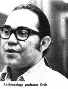 Alfonso Ortiz