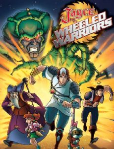 Jayce and the Wheeled Warriors