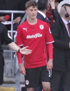 Thomas James (footballer, born 1996)