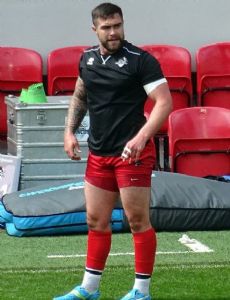 Matty Fozard