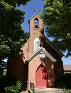 St. Mark's Episcopal Church (St. Albans, West Virginia)