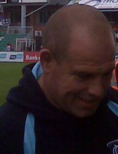 Richard Cockerill