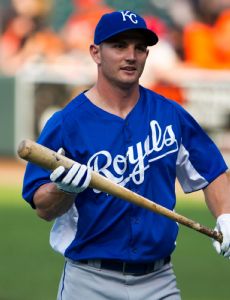 Johnny Giavotella