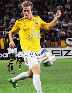 Adam Eriksson (footballer, born 1990)