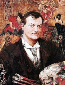 Edward Atkinson Hornel