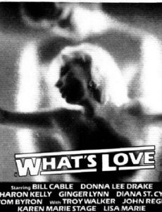 What's Love