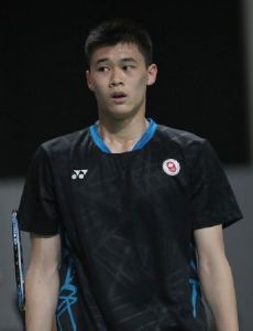 Brian Yang (badminton)