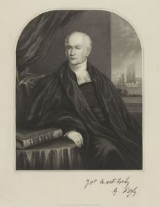 George D'Oyly