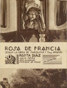 Rosa de Francia