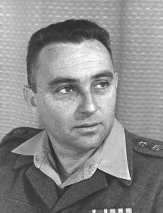Amos Horev