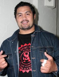Mark Hunt