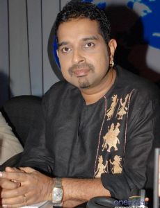 Shankar Mahadevan