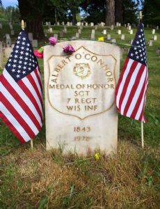Albert O'Connor