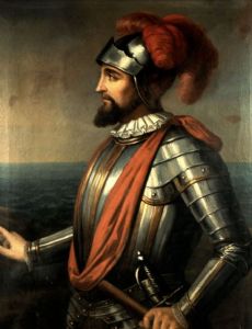 Vasco Núñez de Balboa