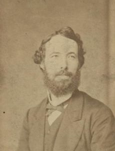 Charles Davies (Baptist minister)