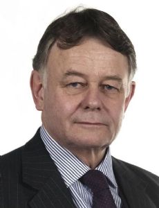 Michael Holmes (politician)