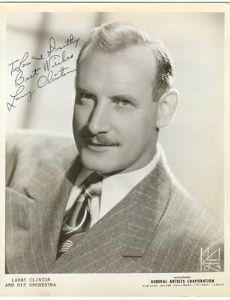 Larry Clinton
