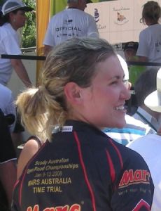Alexis Rhodes