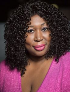 Kia Stevens