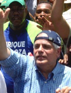 Enrique Mendoza