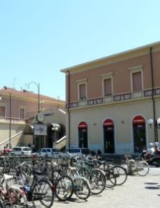 Chiavari railway station