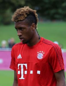 Kingsley Coman