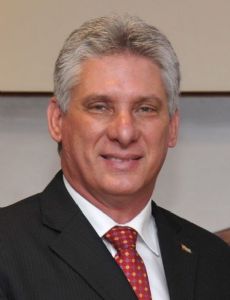Miguel Díaz-Canel