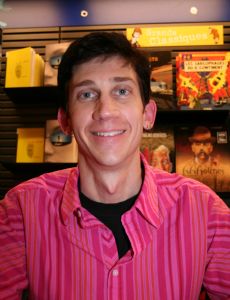 Eric Shanower
