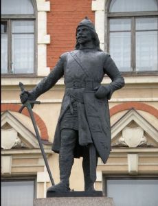Torkel Knutsson