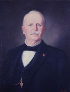 Robert Lowry (governor)