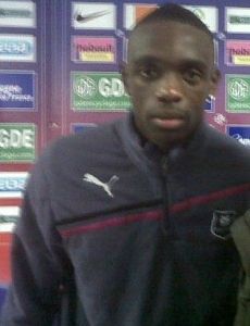 Chris Mavinga