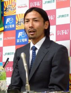 Takayuki Suzuki