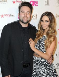 Mike Shay and Scheana Marie