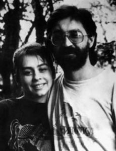 Yuriy Shevchuk and Elmira Bikbova