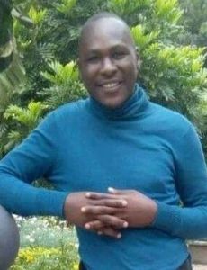Chris Odera