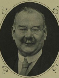 Tom Shaw (politician)