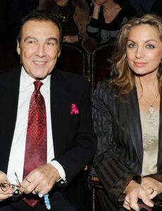 Antzela Gerekou and Tolis Voskopoulos