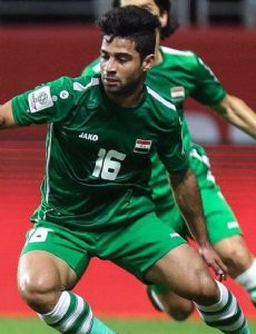 Hussein Ali (Iraqi footballer)