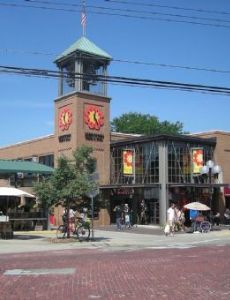 Kerrytown, Ann Arbor