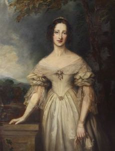 Blanche Cavendish, Countess of Burlington