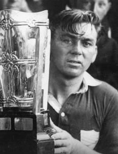 Mick Mackey