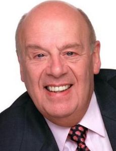 John Savident