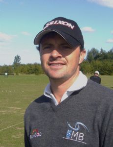 Andrew Marshall (golfer)