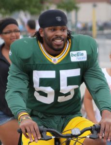 Desmond Bishop