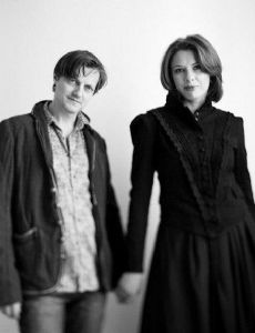 Tatyana Kolganova and Vadim Skvirskiy