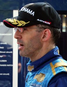 Alain Menu