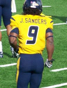 Jock Sanders